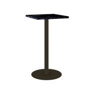 Olive Halo Bar Table